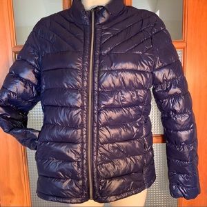 GAP down-like puffer jacket